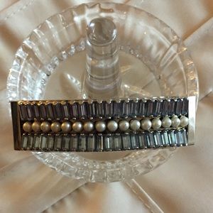 Vintage LERU Clamp Bracelet